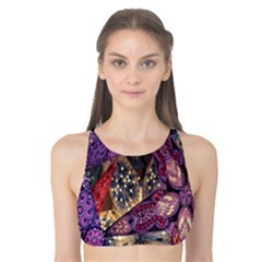 Stars-001 Tank Bikini Top