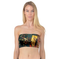 Stars-002 Bandeau Top by nate14shop