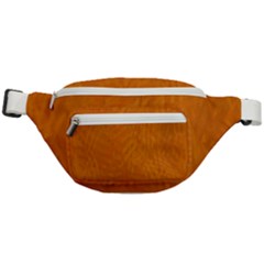 Orange Fanny Pack by nate14shop