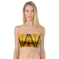 Rhomboid 002 Bandeau Top by nate14shop