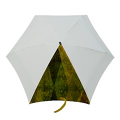 Rhomboid 001 Mini Folding Umbrellas by nate14shop