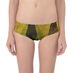 Rhomboid 001 Classic Bikini Bottoms by nate14shop