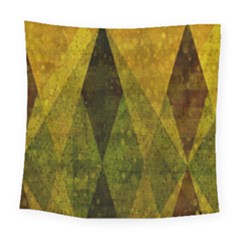 Rhomboid 001 Square Tapestry (large)