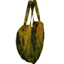 Rhomboid 001 Giant Heart Shaped Tote View4