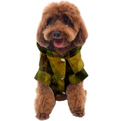 Rhomboid 001 Dog Coat