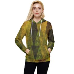 Rhomboid 001 Women s Lightweight Drawstring Hoodie by nate14shop