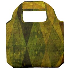 Rhomboid 001 Foldable Grocery Recycle Bag by nate14shop