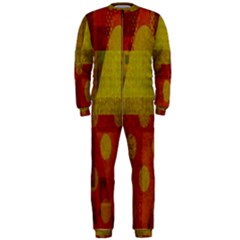 Rhomboid 003 Onepiece Jumpsuit (men) by nate14shop