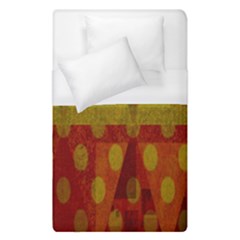 Rhomboid 003 Duvet Cover (single Size) by nate14shop