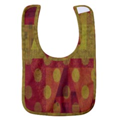 Rhomboid 003 Baby Bib