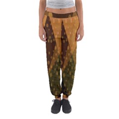 Rhomboid 004 Women s Jogger Sweatpants