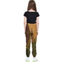 Rhomboid 004 Kids  Elastic Waist Pants View2