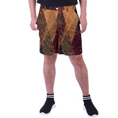 Rhomboid 004 Men s Pocket Shorts