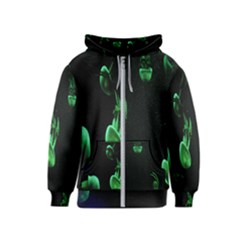 Jellyfish Kids  Zipper Hoodie