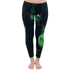 Jellyfish Classic Winter Leggings