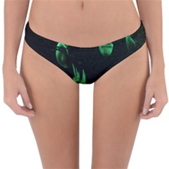 Jellyfish Reversible Hipster Bikini Bottoms by nate14shop