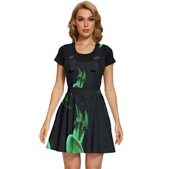 Jellyfish Apron Dress