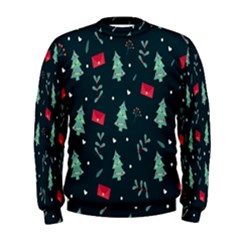 Christmas 001 Men s Sweatshirt by nate14shop