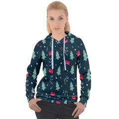 Christmas 001 Women s Overhead Hoodie by nate14shop