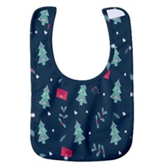 Christmas 001 Baby Bib by nate14shop