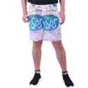 5 Seconds Of Summer Collage Quotes Men s Pocket Shorts View1