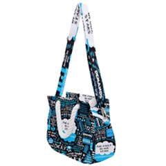 The Fault In Our Stars Collage Rope Handles Shoulder Strap Bag by nate14shop