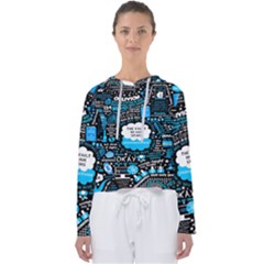 The Fault In Our Stars Collage Women s Slouchy Sweat by nate14shop