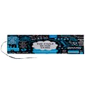 The Fault In Our Stars Collage Roll Up Canvas Pencil Holder (L) View1