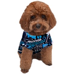 The Fault In Our Stars Collage Dog T-shirt