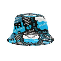 The Fault In Our Stars Collage Inside Out Bucket Hat by nate14shop