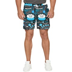 The Fault In Our Stars Collage Men s Runner Shorts