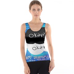 The Fault In Our Stars Tank Top by nate14shop