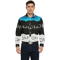 The Fault In Our Stars Men s Long Sleeve  Shirt