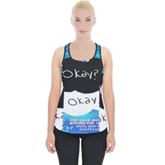 The Fault In Our Stars Piece Up Tank Top by nate14shop