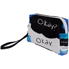 The Fault In Our Stars Wristlet Pouch Bag (small) by nate14shop