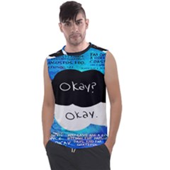 The Fault In Our Stars Men s Regular Tank Top by nate14shop