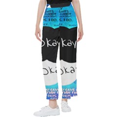 The Fault In Our Stars Women s Pants  by nate14shop