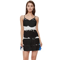 The Fault In Our Stars Short Frill Dress