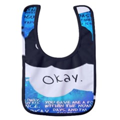 The Fault In Our Stars Baby Bib by nate14shop