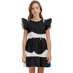 The Fault In Our Stars Kids  Winged Sleeve Dress