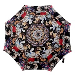 5 Second Summer Collage Hook Handle Umbrellas (large)