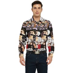 5 Second Summer Collage Men s Long Sleeve  Shirt by nate14shop