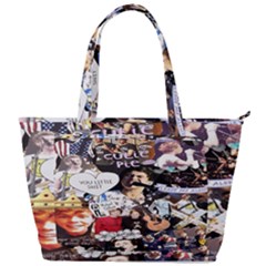 5 Second Summer Collage Back Pocket Shoulder Bag 