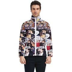 5 Second Summer Collage Men s Bomber Jacket