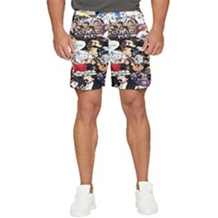 5 Second Summer Collage Men s Runner Shorts