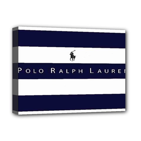 Polo Ralph Lauren Deluxe Canvas 16  X 12  (stretched)  by nate14shop