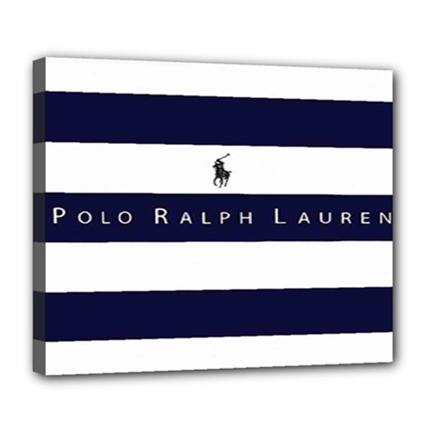 Polo Ralph Lauren Deluxe Canvas 24  X 20  (stretched) by nate14shop