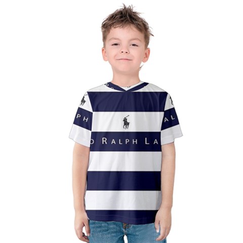 Polo Ralph Lauren Kids  Cotton Tee by nate14shop