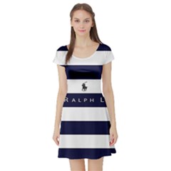 Polo Ralph Lauren Short Sleeve Skater Dress by nate14shop