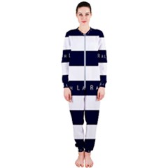 Polo Ralph Lauren Onepiece Jumpsuit (ladies) by nate14shop